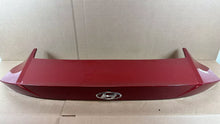 Load image into Gallery viewer, 2021-2023 HYUNDAI ELANTRA ⭐OEM⭐ REAR TRUNK SPOILER WITH CAMERA HOLE 87361AA100