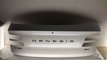 Load image into Gallery viewer, Genesis GV80 Rear Tail Finish Panel 2021-2022 OEM 87311T6000 / 87380T6000