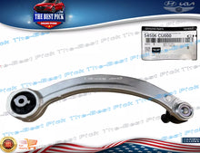 Load image into Gallery viewer, GENUINE Front Compression Control Arm RIGHT SIDE 23-2024 Kia EV6 GT Genesis GV60