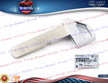 Load image into Gallery viewer, ⭐GENUINE⭐ BLANKING KEY FOR 2023-2025 KIA EV9 81996DO000