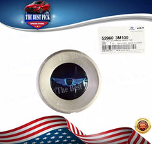 Load image into Gallery viewer, ⭐GENUINE⭐ WHEEL CENTER HUB CAP 18" for 2009-2014 Hyundai Genesis 529603M100