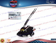Load image into Gallery viewer, ⭐GENUINE⭐ DOOR LOCK LATCH ACTUATOR FRONT LEFT FOR 2011-2013 KIA SOUL 813102K030