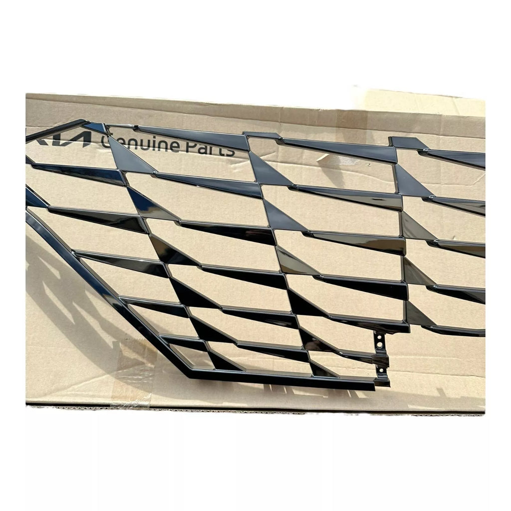 ⭐GENUINE⭐ Radiator Grille Chrome For 2021 Hyundai Elantra Radar 86351AA030