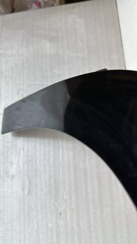 2022-2023 Hyundai Tucson⭐GENUINE⭐ FRONT Fender Wheel Molding LEFT 87711N9CA0 TCM