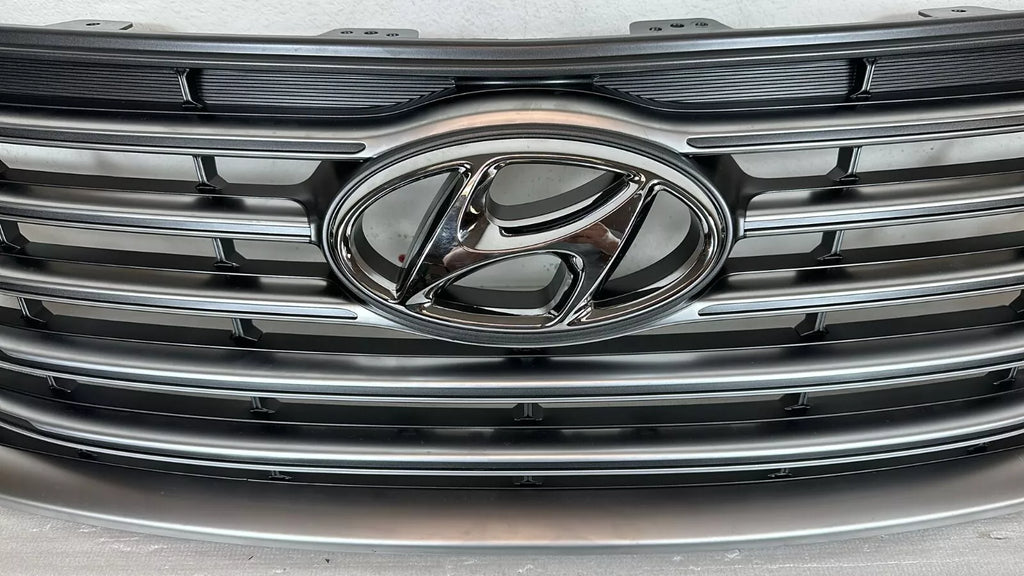 2017-2019 Hyundai Santa Fe ⭐GENUINE⭐ Front Bumper Radiator Grille 86351B8BA0