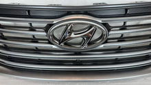 Load image into Gallery viewer, 2017-2019 Hyundai Santa Fe ⭐GENUINE⭐ Front Bumper Radiator Grille 86351B8BA0
