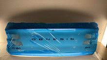 Load image into Gallery viewer, Genesis GV80 Rear Tail Finish Panel 2021-2022 OEM 87311T6000 / 87380T6000