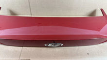 Load image into Gallery viewer, 2021-2023 HYUNDAI ELANTRA ⭐OEM⭐ REAR TRUNK SPOILER WITH CAMERA HOLE 87361AA100