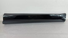 Load image into Gallery viewer, FRONT Door Lower Molding Right Black Tucson N-Line 21-22 HYBRID 23-24 87722N9CA0