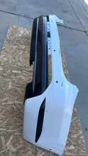 Load image into Gallery viewer, 2023-2024 Hyundai Palisade LIMITED ⭐GENUINE⭐ Rear Bumper 86611S8000