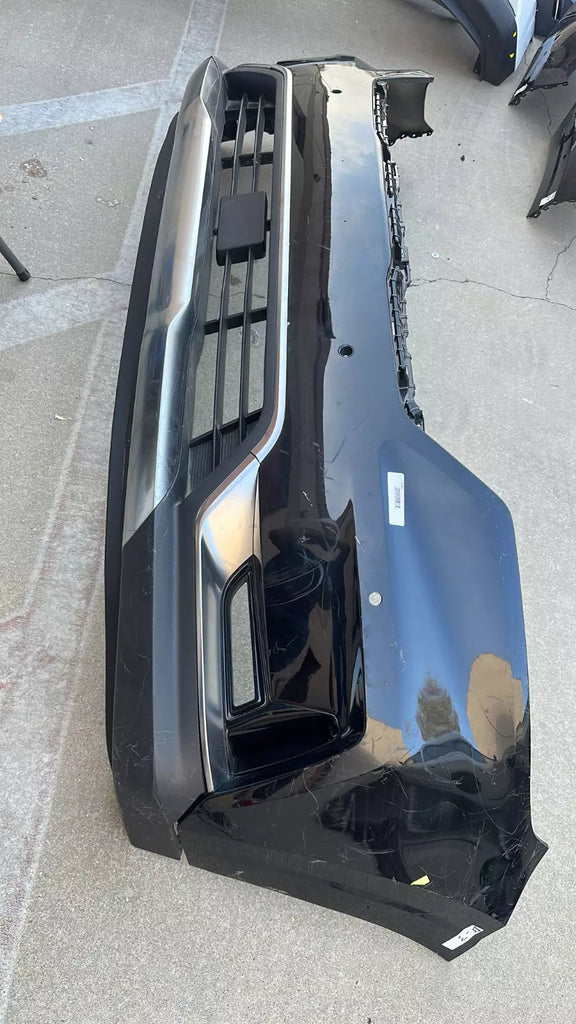 2022 - 2024 KIA CARNIVAL FRONT BUMPER W / Hole Sensor ⭐GENUINE⭐ 86511R0000