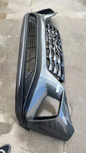 Load image into Gallery viewer, 2022-2024 HYUNDAI TUCSON SEL & SE FRONT BUMPER WITH GRILL ⭐OEM⭐ 86511N9000