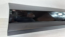 Load image into Gallery viewer, FRONT Door Lower Molding Right Black Tucson N-Line 21-22 HYBRID 23-24 87722N9CA0