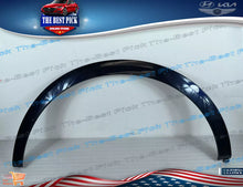 Load image into Gallery viewer, 2021-2024 Genesis GV80 FRONT Fender Wheel Molding LEFT ⭐GENUINE⭐ 87711T6000
