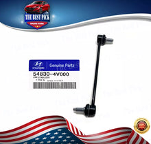 Load image into Gallery viewer, ⭐GENUINE⭐ Front Stabilizer Bar Link Rod Strut Hyundai Venue 20-22 548304V000