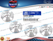 Load image into Gallery viewer, ⭐GENUINE⭐ Wheel Center Cap SET =4 PCS fits Hyundai Palisade 2020-2022 52960S8100