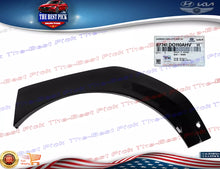Load image into Gallery viewer, ⭐GENUINE⭐ REAR QUARTER Molding Garnish LEFT 2024-2025 Kia EV9 GT 87741DO110AHV
