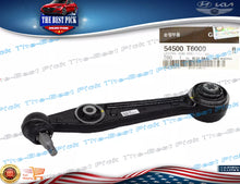 Load image into Gallery viewer, FRONT Lower Rearward Control Arm Left DRIVER ⭐OEM⭐ Genesis GV80 21-24 54500T6000