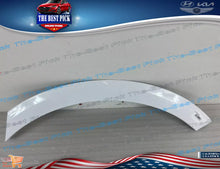 Load image into Gallery viewer, 2021-2024 GENESIS GV80 ⭐OEM⭐ Rear Fender Wheel Molding LEFT Driver 87741T6000