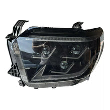 Load image into Gallery viewer, ✅ HEADLIGHTS LED Assembly SET = Left & Right LH & RH For 2021 Toyota Tundra