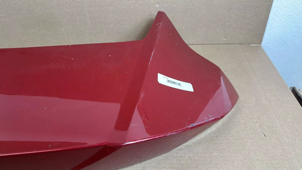 2021-2023 HYUNDAI ELANTRA ⭐OEM⭐ REAR TRUNK SPOILER WITH CAMERA HOLE 87361AA100