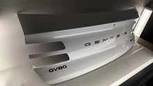 Load image into Gallery viewer, Genesis GV80 Rear Tail Finish Panel 2021-2022 OEM 87311T6000 / 87380T6000