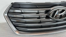 Load image into Gallery viewer, 2017-2019 Hyundai Santa Fe ⭐GENUINE⭐ Front Bumper Radiator Grille 86351B8BA0