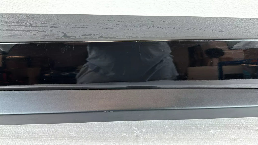 FRONT Door Lower Molding Right Black Tucson N-Line 21-22 HYBRID 23-24 87722N9CA0