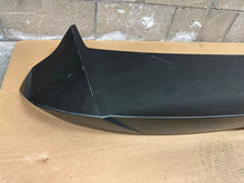 Load image into Gallery viewer, 2021 2023 HYUNDAI ELANTRA REAR TRUNK SPOILER WITH CAMERA HOLE BLACK