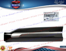 Load image into Gallery viewer, ⭐GENUINE⭐ FRONT Door Lower Molding LEFT For 24-25 Kia EV9 GT-Line 87721DO300AHV