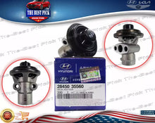Load image into Gallery viewer, ⭐GENUINE⭐ EGR VALVE FOR 01-06 XG300 XG350 SANTA FE 04-06 AMANTI 2845035560