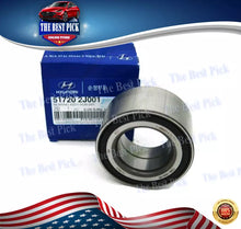 Load image into Gallery viewer, GENUINE 517202J001 Front Wheel Hub Bearing for HYUNDAI & KIA