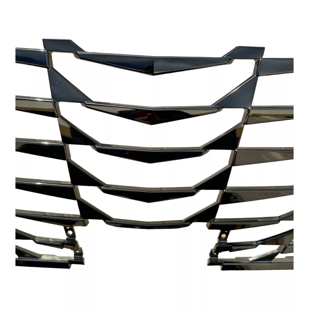 ⭐GENUINE⭐ Radiator Grille Chrome For 2021 Hyundai Elantra Radar 86351AA030