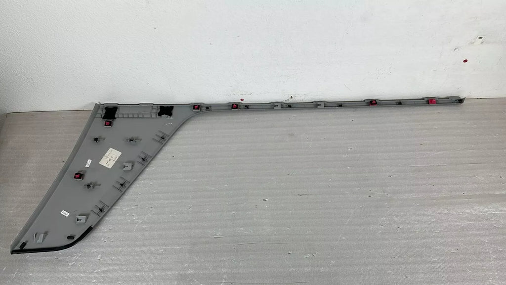Rear Left C Pillar Quarter Panel Moulding OEM⭐ 2022-2023 Kia Carnival 87851R0000