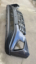 Load image into Gallery viewer, 2022-2024 HYUNDAI TUCSON SEL & SE FRONT BUMPER WITH GRILL ⭐OEM⭐ 86511N9000