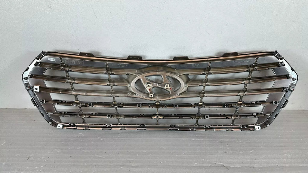 2017-2019 Hyundai Santa Fe ⭐GENUINE⭐ Front Bumper Radiator Grille 86351B8BA0