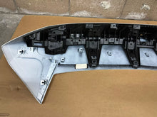 Load image into Gallery viewer, 2021 2023 HYUNDAI ELANTRA REAR TRUNK SPOILER WITH CAMERA HOLE WHITE