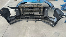 Load image into Gallery viewer, 2034-2024 HYUNDAI PALISADE FRONT BUMBER W/2 GRILLE & lip ⭐OEM⭐