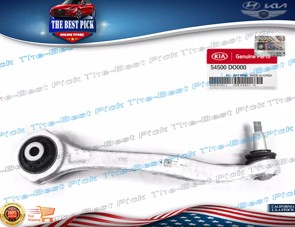 FRONT Control Arm LATERAL Left DRIVER ⭐GENUINE⭐ Kia EV6 2024 54500DO000