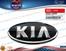 Load image into Gallery viewer, ⭐GENUINE⭐ Front Grille " KIA" Logo Emblem for 2012-2015 Kia Rio Sedan 863201W000