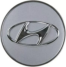 Load image into Gallery viewer, GENUINE Wheel Hub Cap 4 pcs 17" for 10-17 Hyundai Elantra Tucson 529602S250