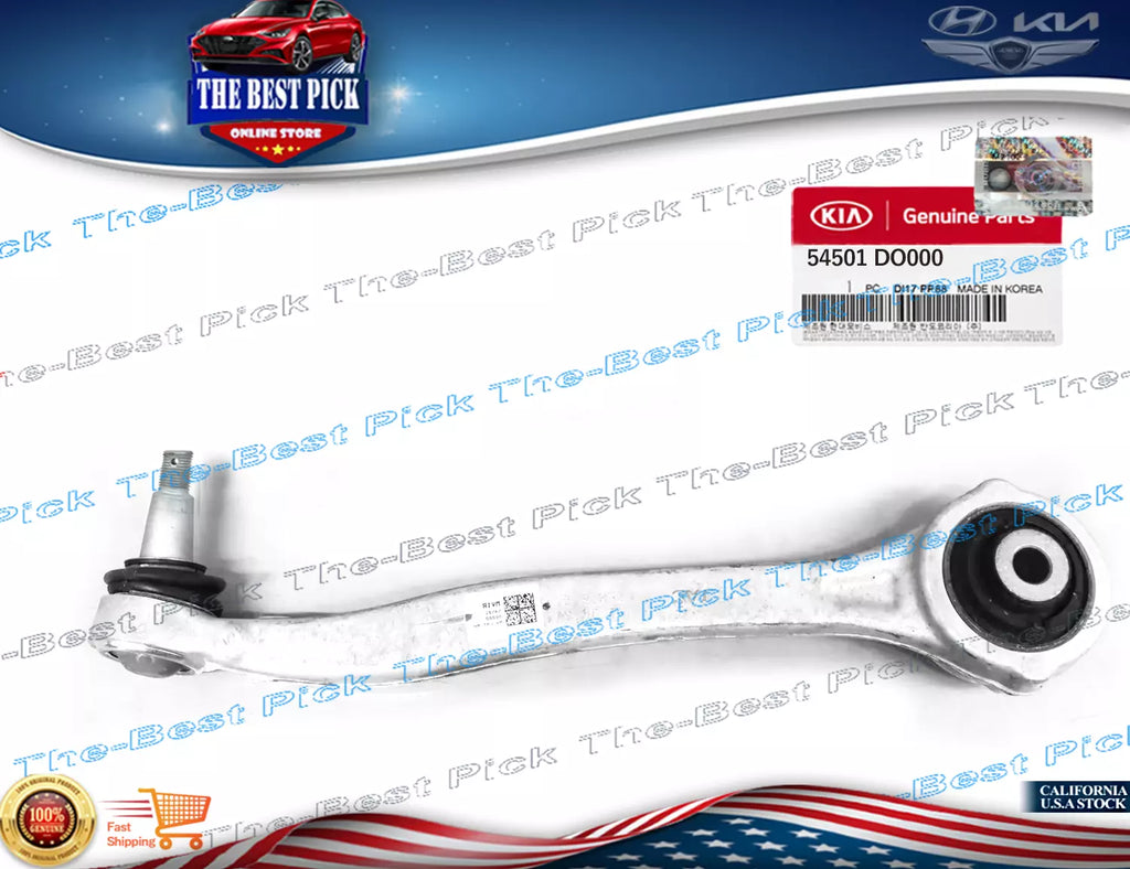 FRONT Control Arm LATERAL Right Passenger Side ⭐GENUINE⭐ Kia EV6 2024 54501DO000