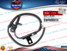 Load image into Gallery viewer, ⭐GENUINE⭐ABS Wheel Speed Sensor FRONT LEFT Fits 2007-2009 Kia Sorento 956713E300