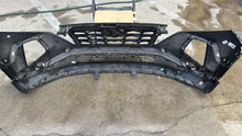 Load image into Gallery viewer, 2022-2024 HYUNDAI TUCSON SEL & SE FRONT BUMPER WITH GRILL ⭐OEM⭐ 86511N9000