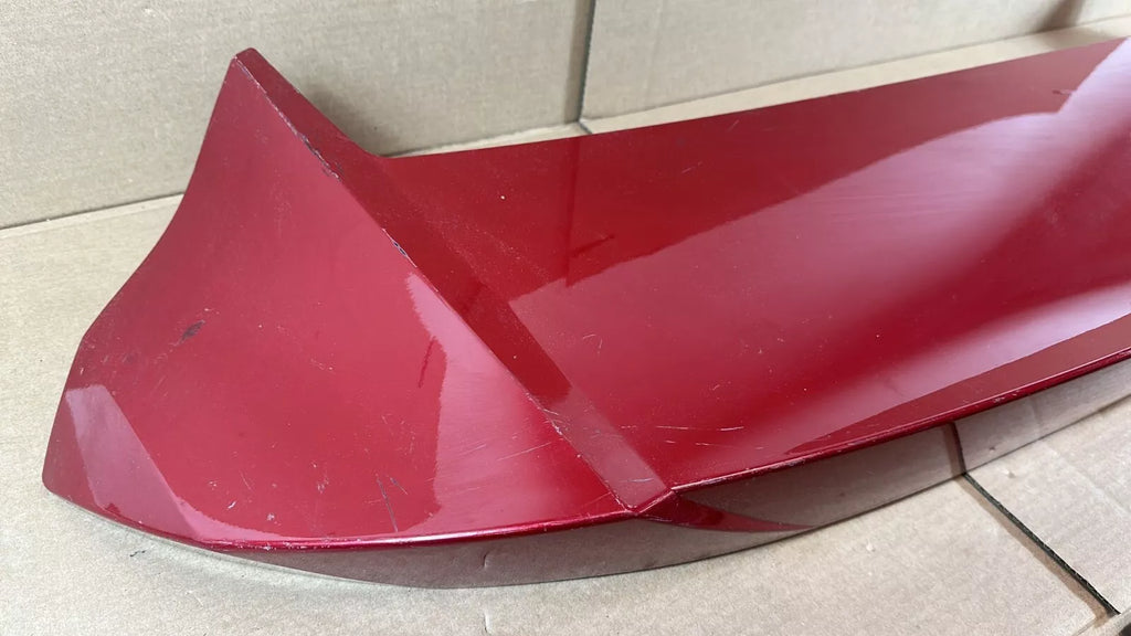 2021-2023 HYUNDAI ELANTRA ⭐OEM⭐ REAR TRUNK SPOILER WITH CAMERA HOLE 87361AA100