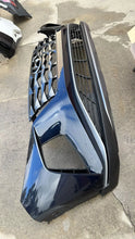Load image into Gallery viewer, 2022-2024 HYUNDAI TUCSON SEL & SE FRONT BUMPER WITH GRILL ⭐OEM⭐ 86511N9000