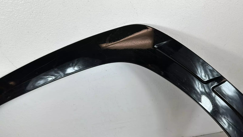 2022-2023 Hyundai Tucson⭐GENUINE⭐ FRONT Fender Wheel Molding LEFT 87711N9CA0 TCM