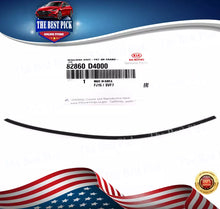 Load image into Gallery viewer, ⭐GENUINE⭐ Right Front Door Frame Molding FOR Kia Optima 2016-2020 82860D4000