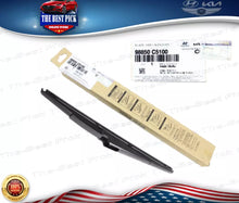 Load image into Gallery viewer, ⭐GENUINE⭐ REAR Wiper Blade For Hyundai / Kia 98850C5100