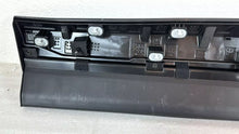 Load image into Gallery viewer, FRONT Door Lower Molding Right Black Tucson N-Line 21-22 HYBRID 23-24 87722N9CA0